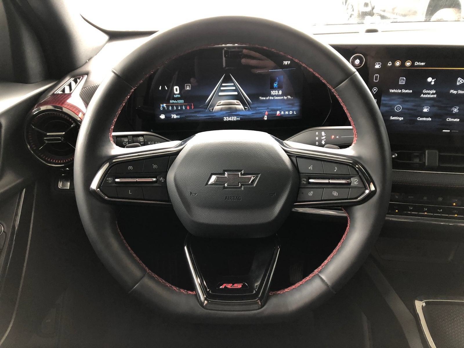 2025 Chevrolet Equinox RS