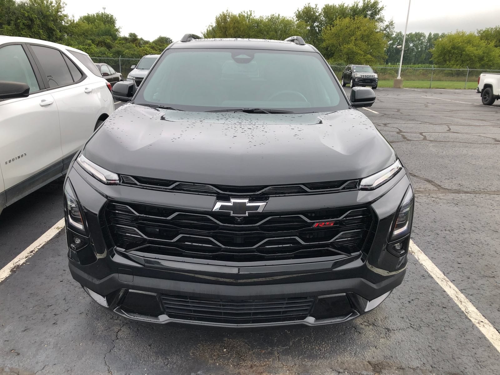 2025 Chevrolet Equinox RS