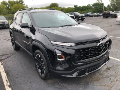 2025 Chevrolet Equinox RS