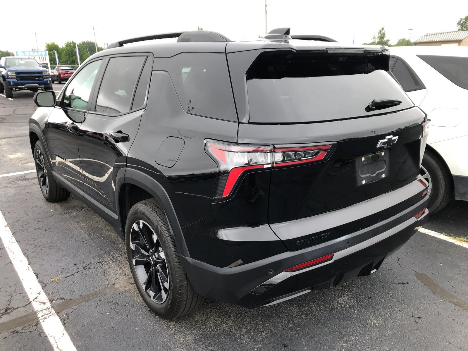 2025 Chevrolet Equinox RS