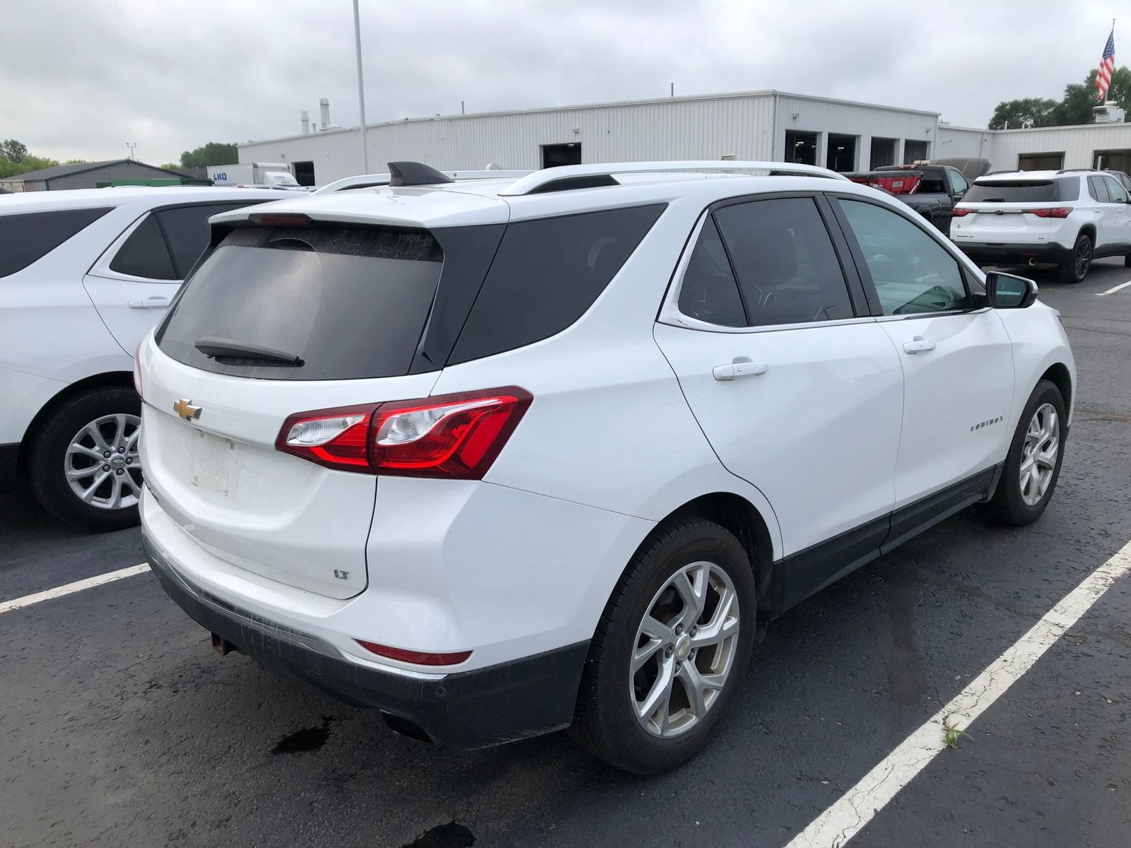 2019 Chevrolet Equinox LT