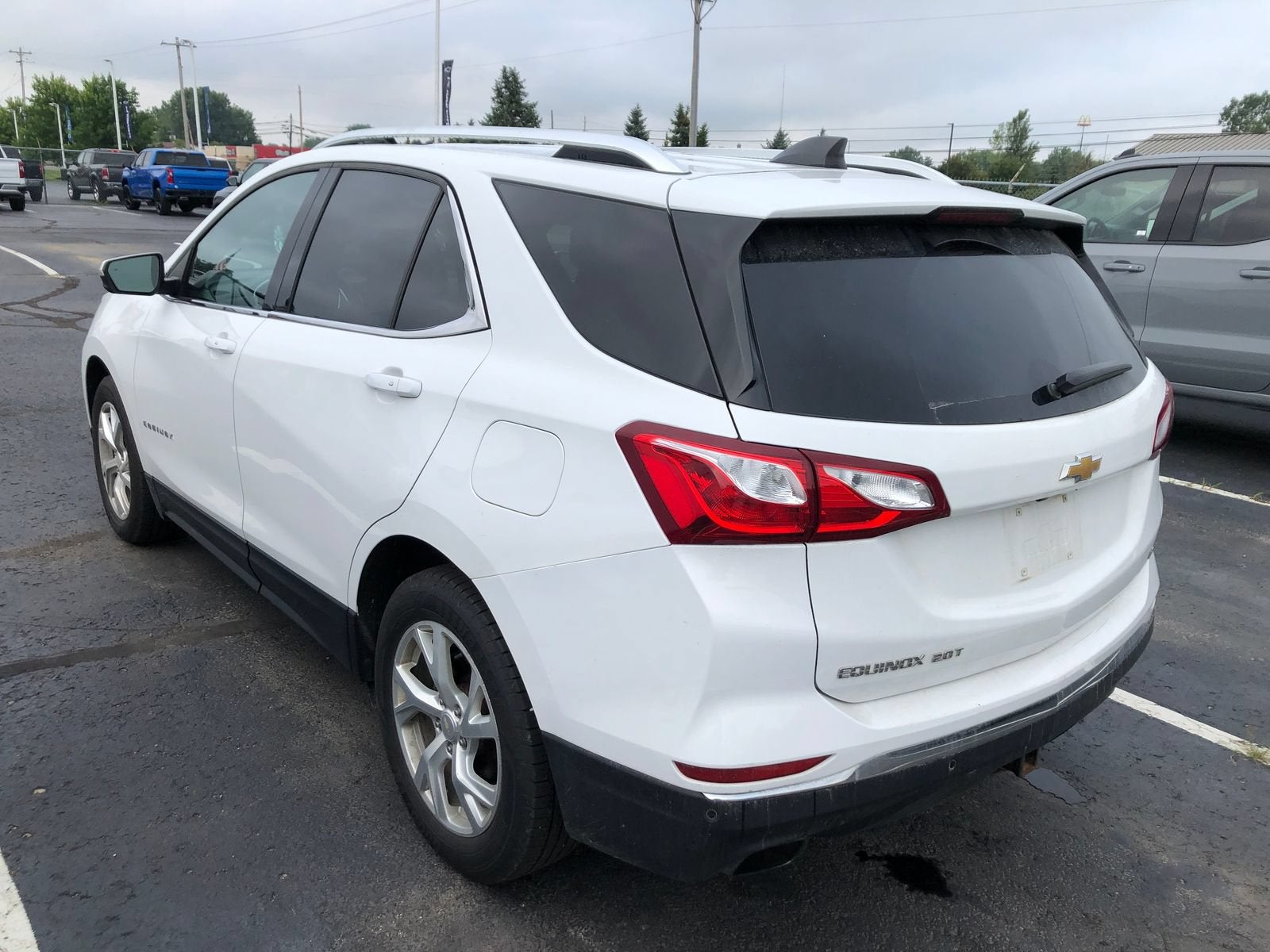 2019 Chevrolet Equinox LT