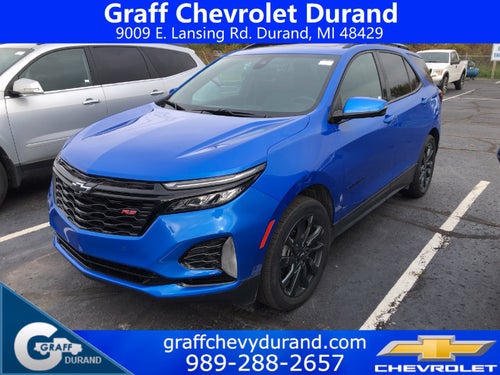2024 Chevrolet Equinox RS