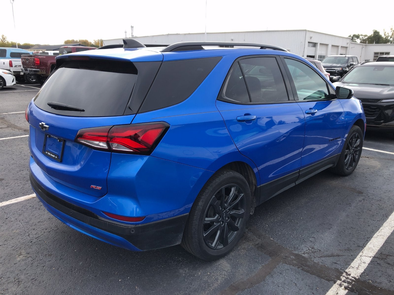 2024 Chevrolet Equinox RS