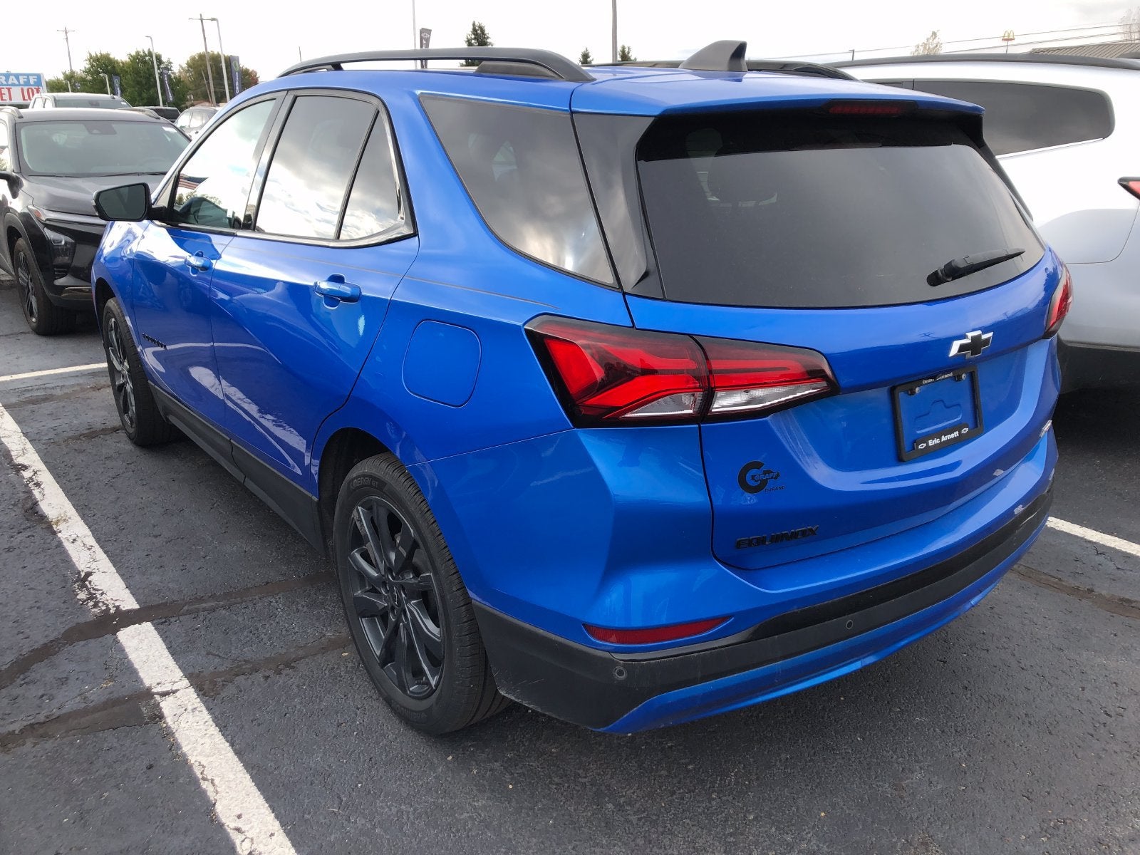 2024 Chevrolet Equinox RS