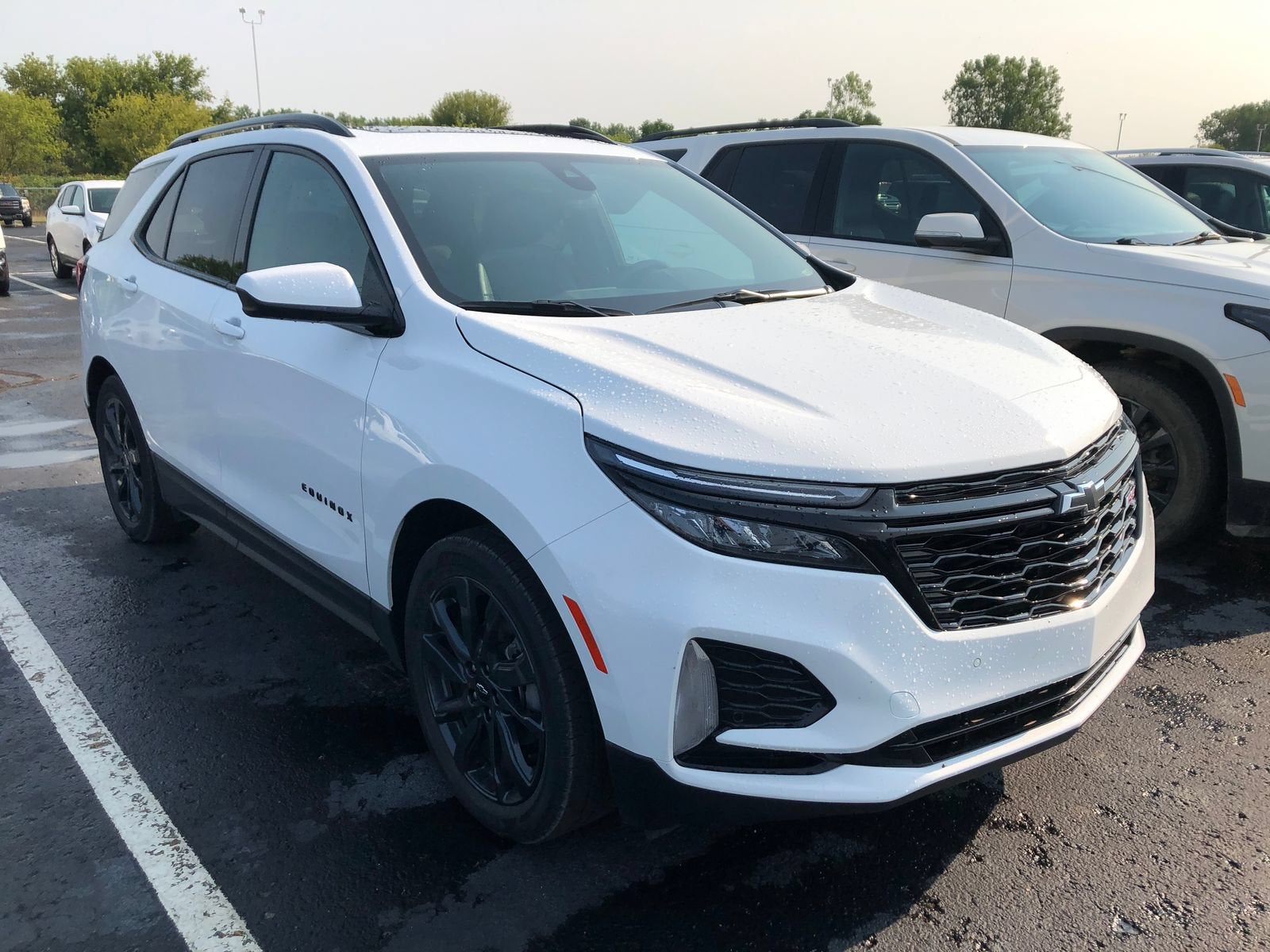 2024 Chevrolet Equinox RS