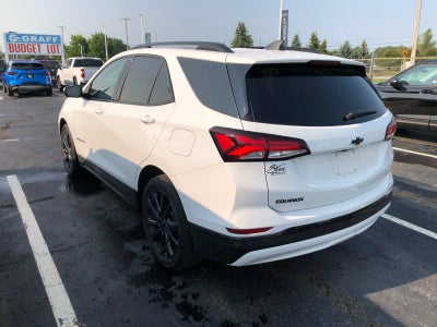 2024 Chevrolet Equinox RS
