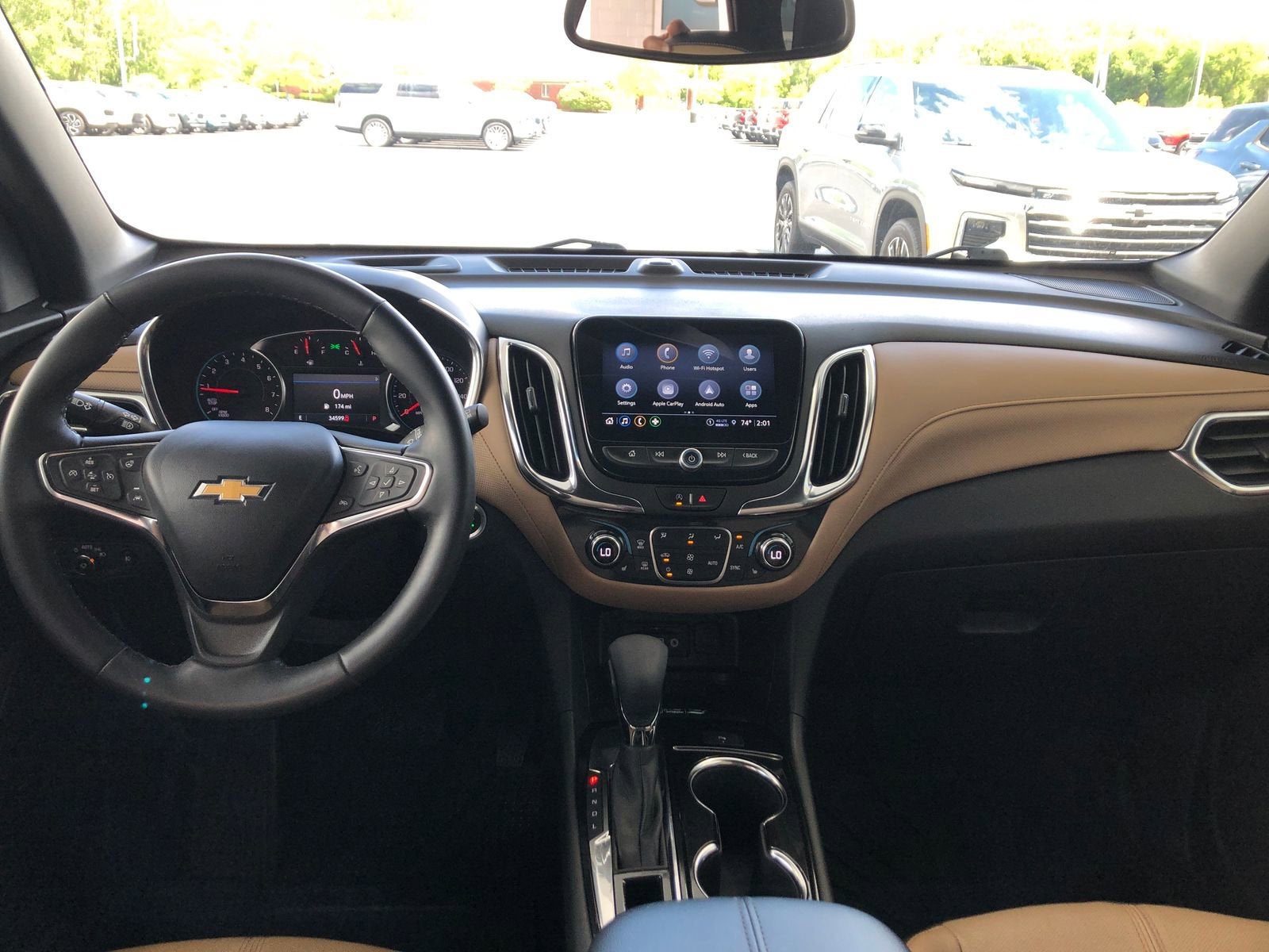 2024 Chevrolet Equinox Premier