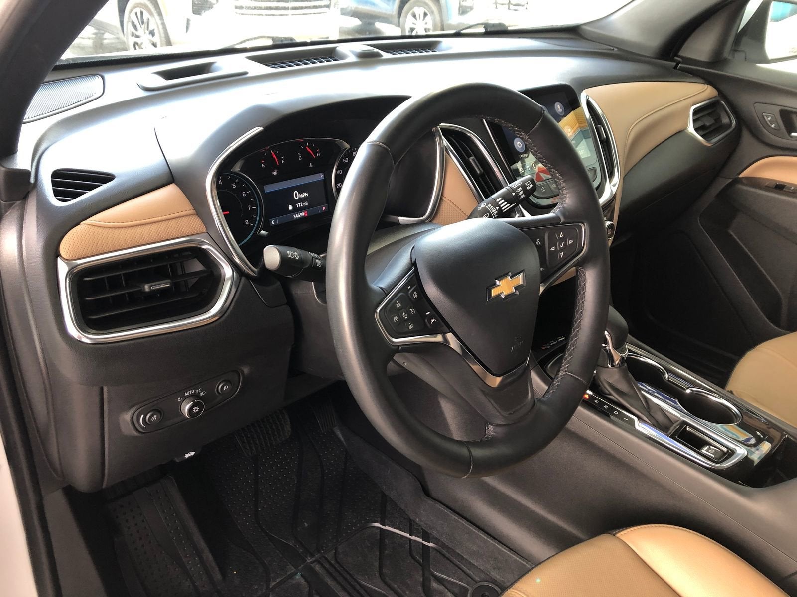 2024 Chevrolet Equinox Premier
