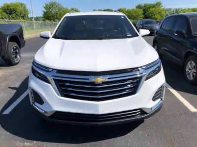 2024 Chevrolet Equinox Premier