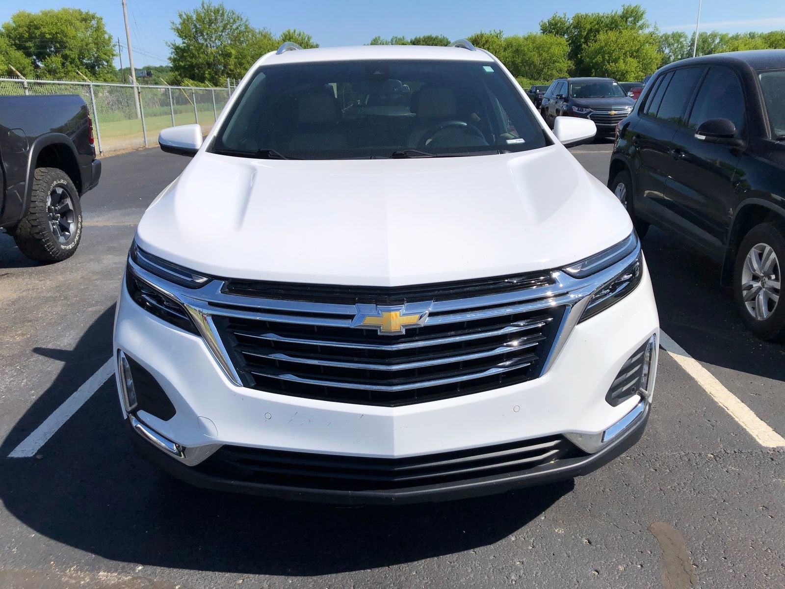 2024 Chevrolet Equinox Premier