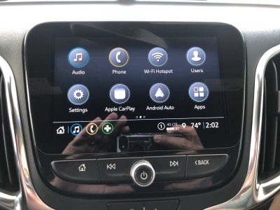 2024 Chevrolet Equinox Premier