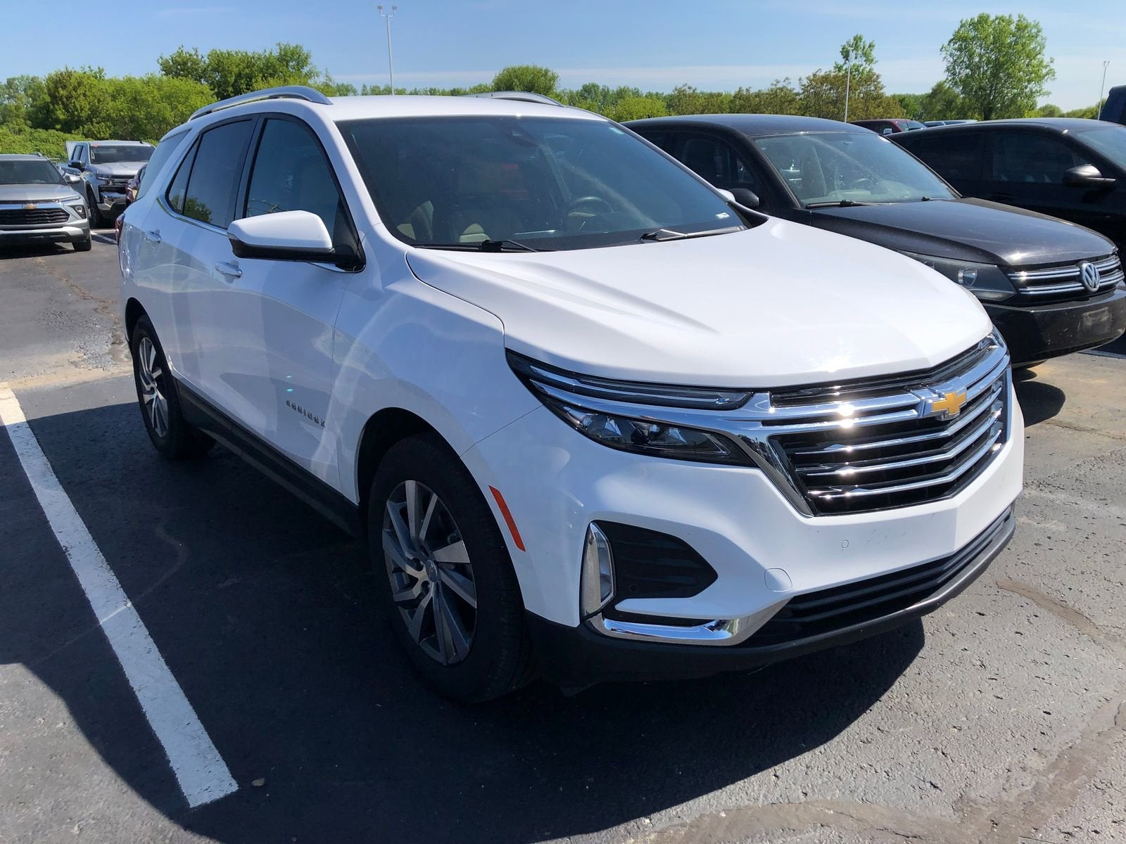 2024 Chevrolet Equinox Premier