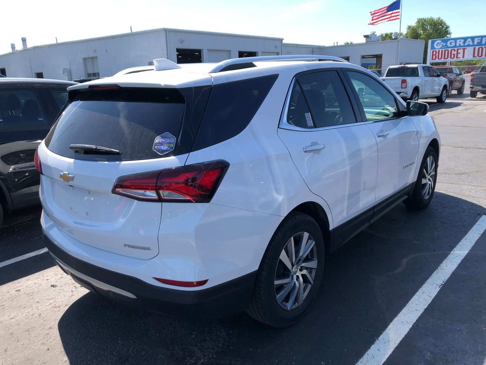 2024 Chevrolet Equinox Premier