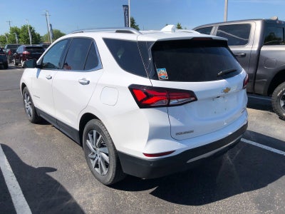 2024 Chevrolet Equinox Premier