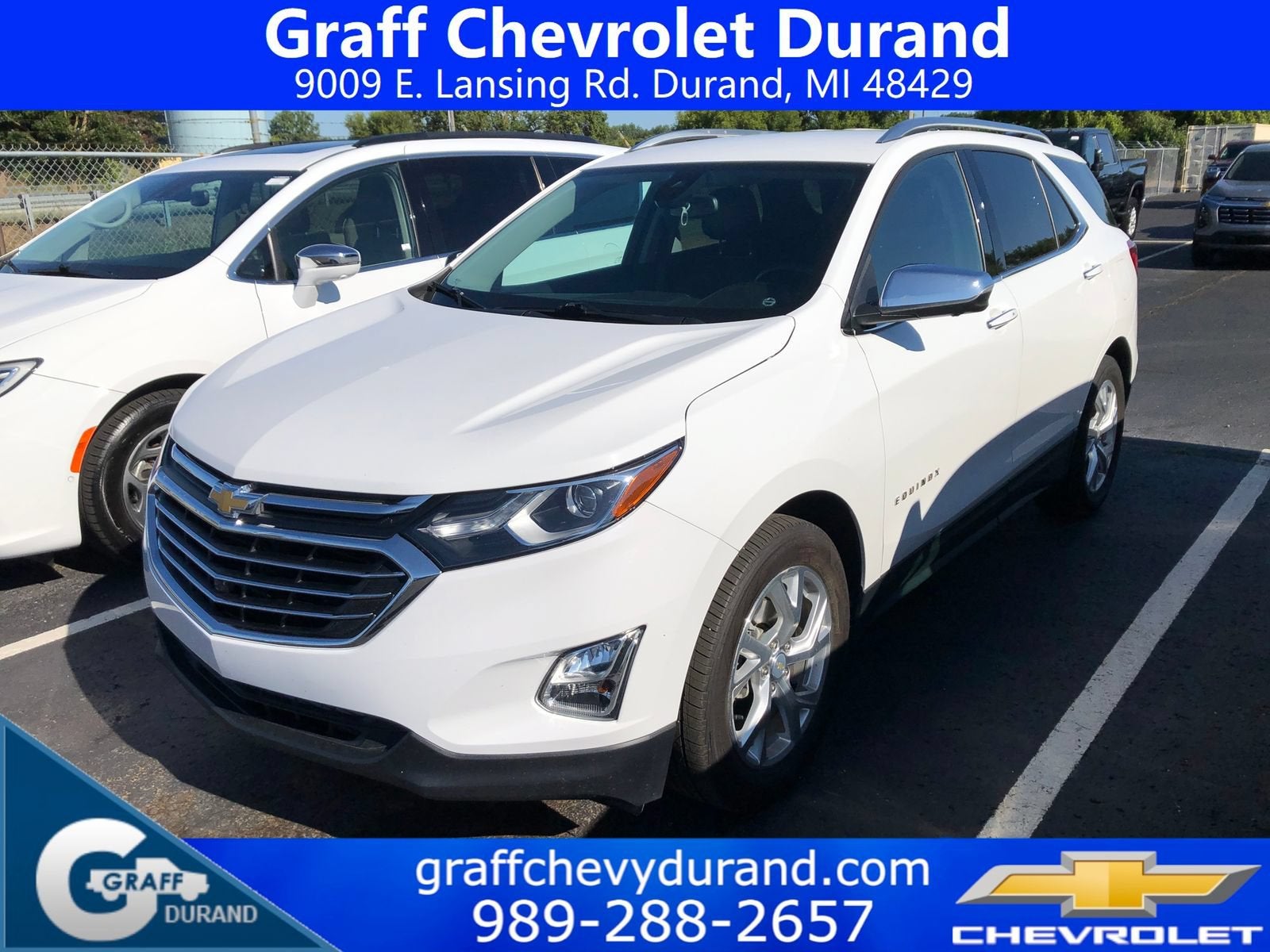 2020 Chevrolet Equinox Premier