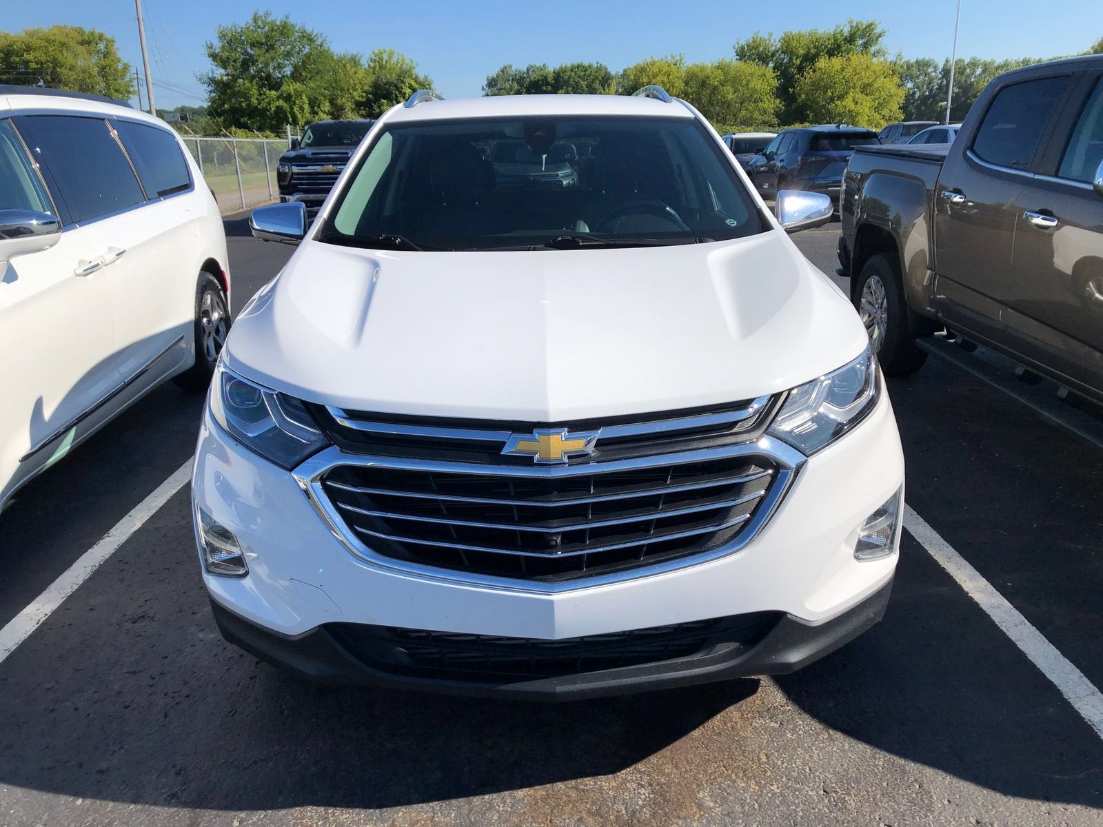 2020 Chevrolet Equinox Premier