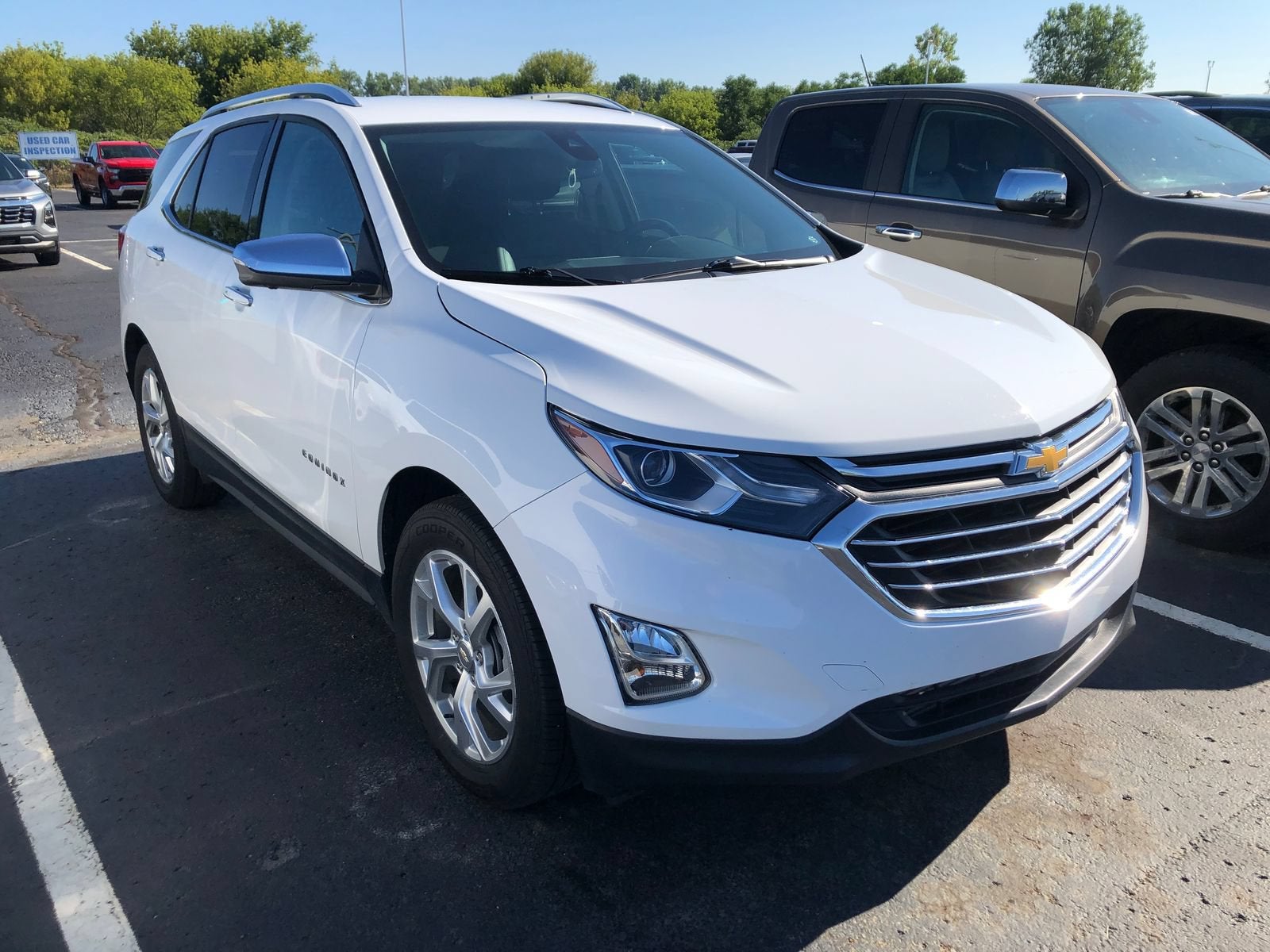 2020 Chevrolet Equinox Premier