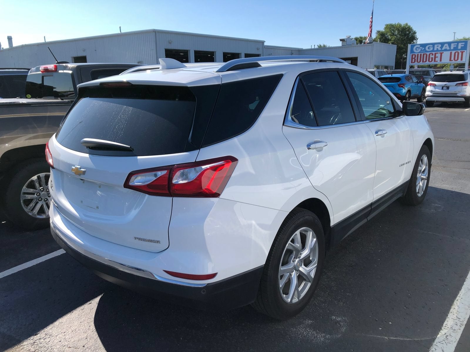 2020 Chevrolet Equinox Premier