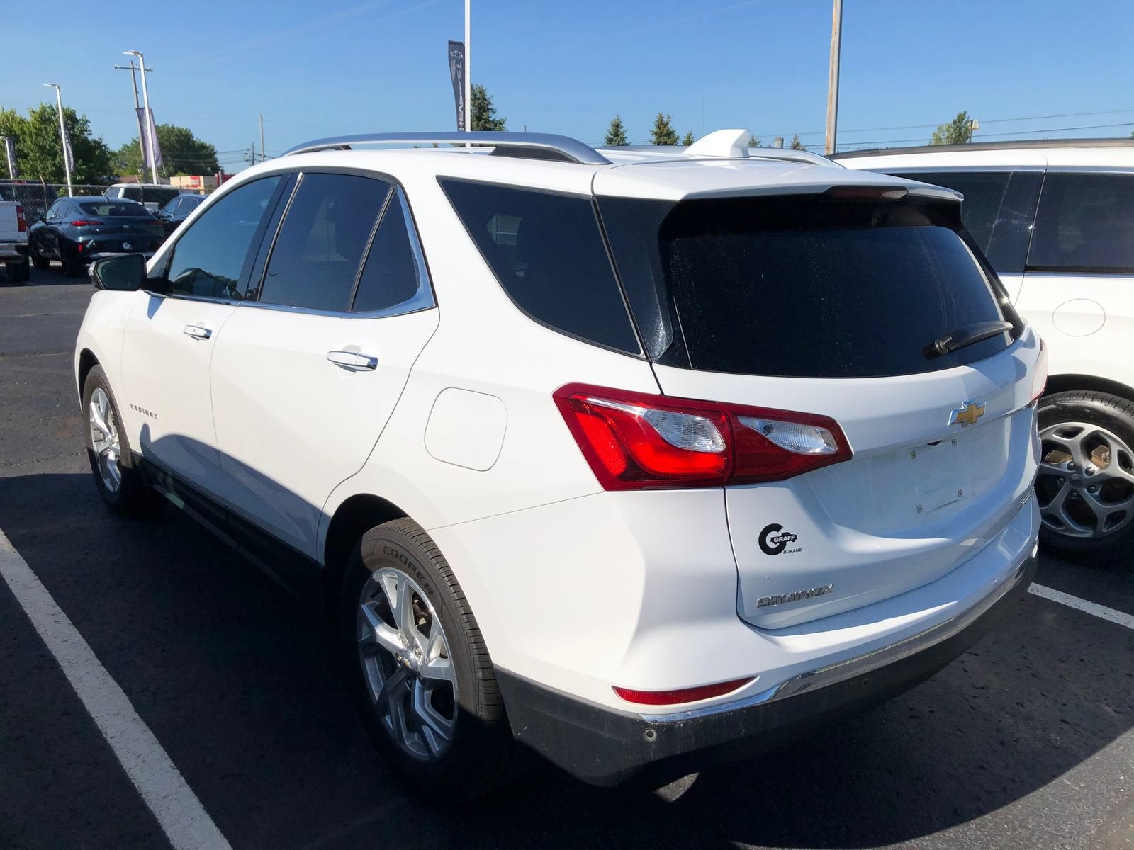 2020 Chevrolet Equinox Premier