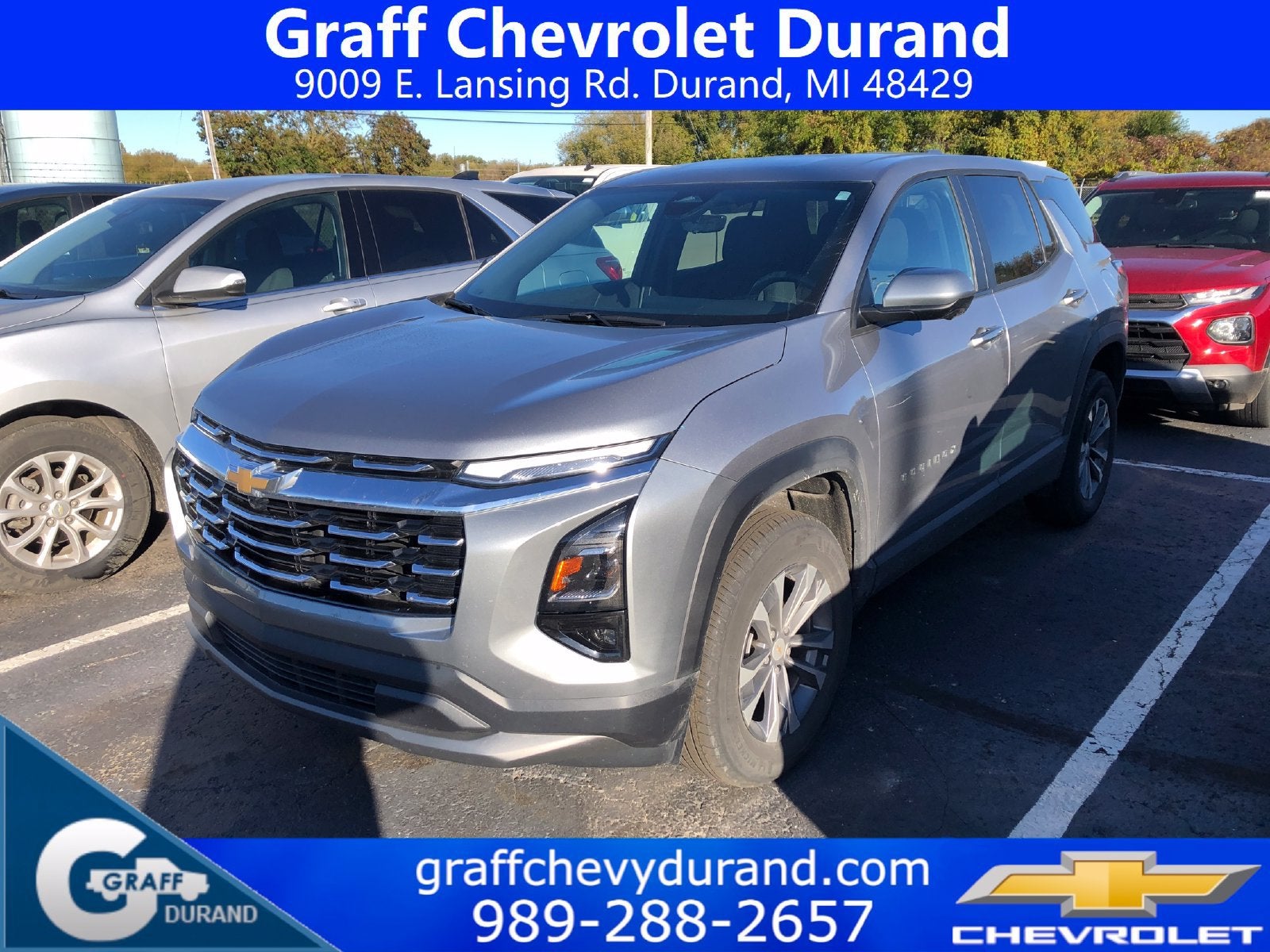 2025 Chevrolet Equinox