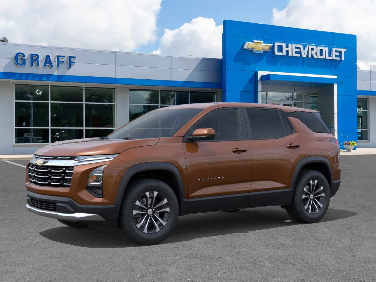 2027 Chevrolet Equinox LT