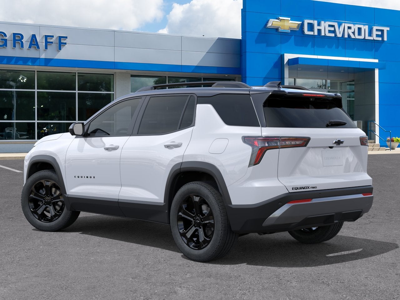 2027 Chevrolet Equinox LT