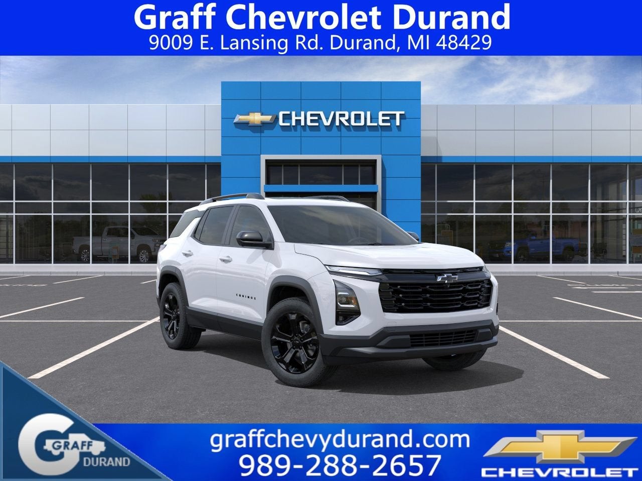 2027 Chevrolet Equinox LT