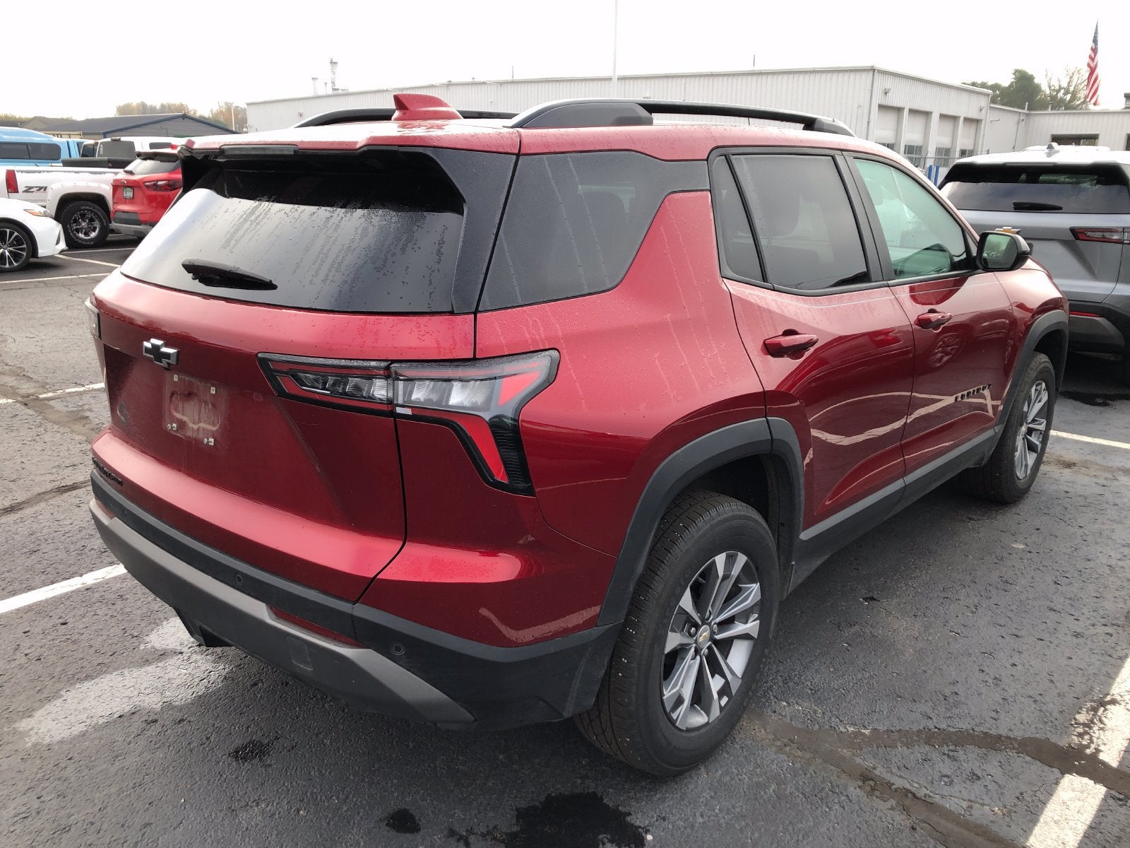 2025 Chevrolet Equinox LT
