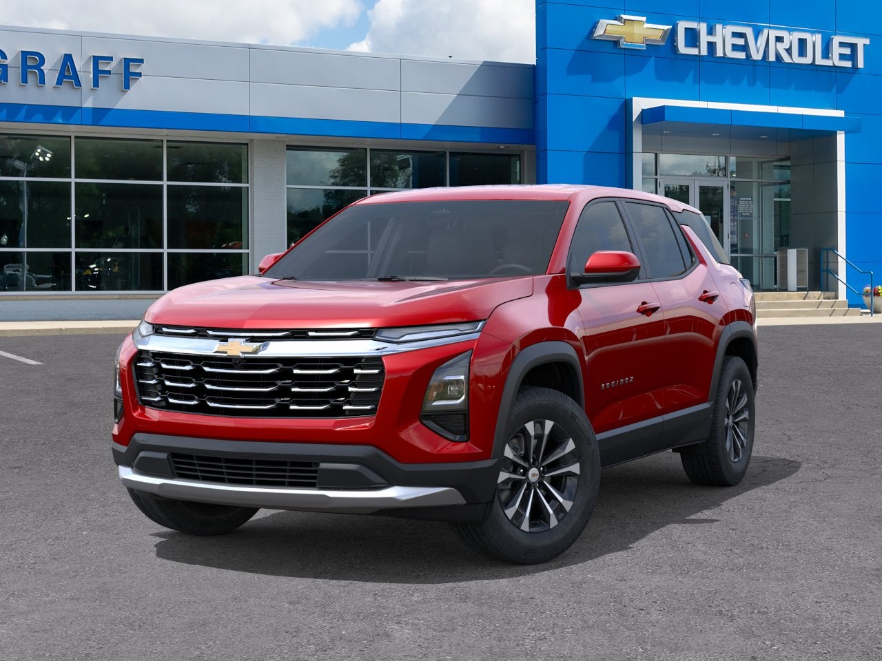 2027 Chevrolet Equinox LT