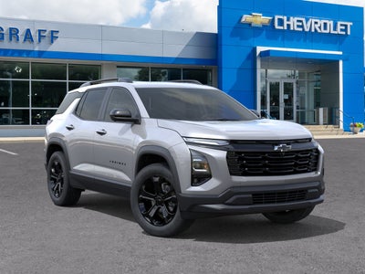 2027 Chevrolet Equinox AWD LT