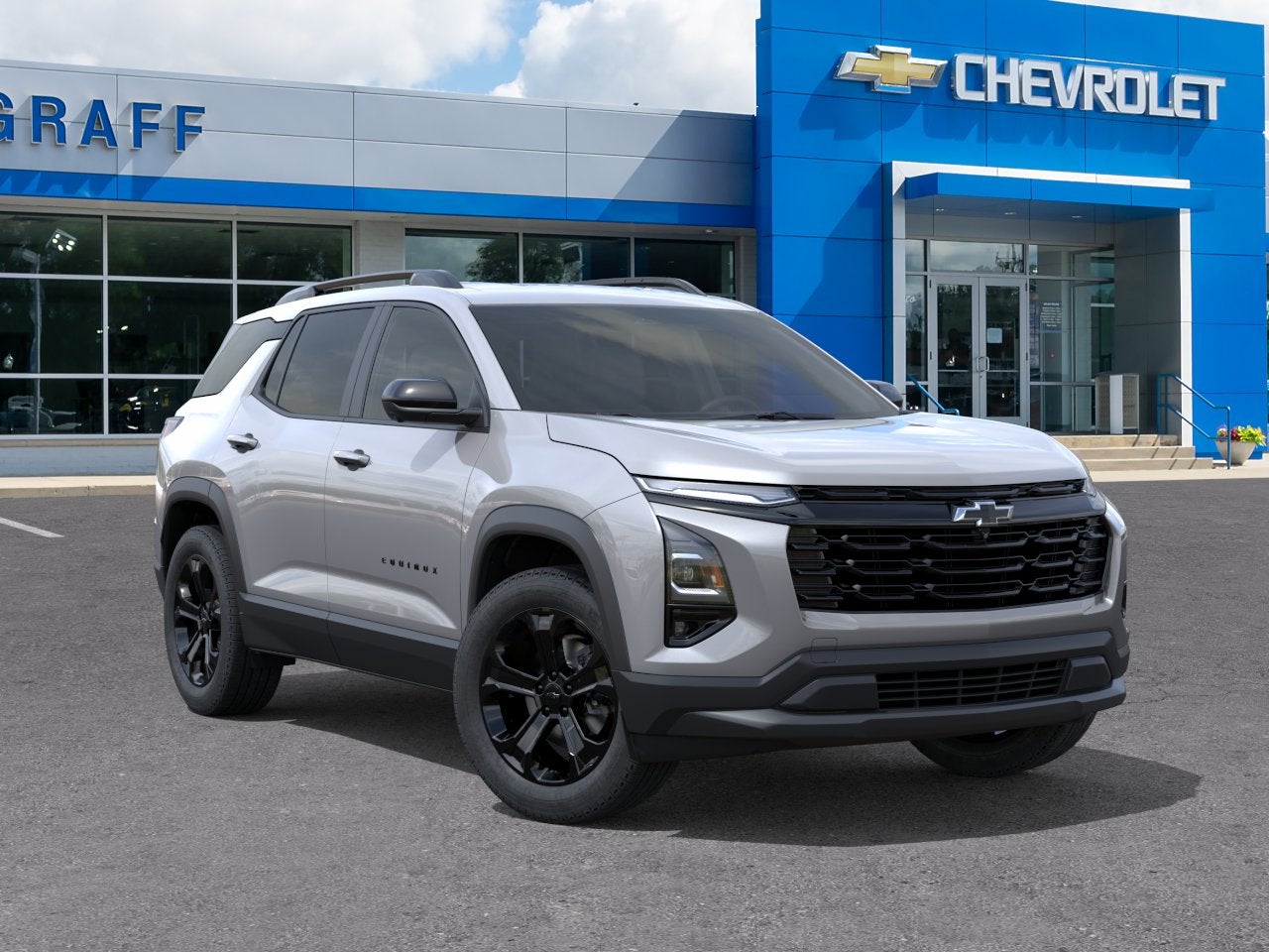 2027 Chevrolet Equinox AWD LT