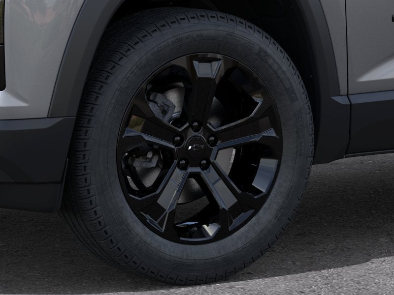 2027 Chevrolet Equinox AWD LT