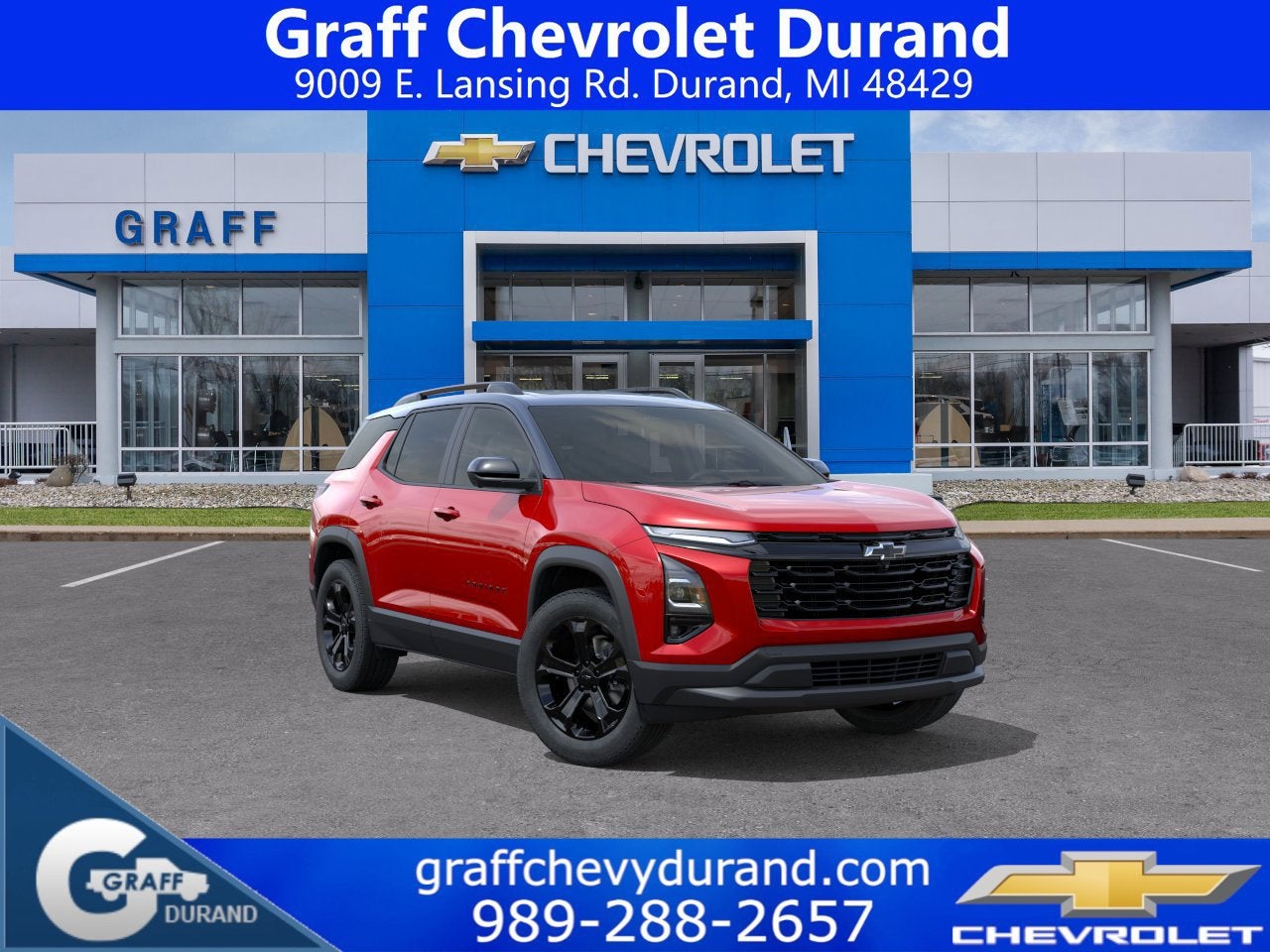 2027 Chevrolet Equinox LT