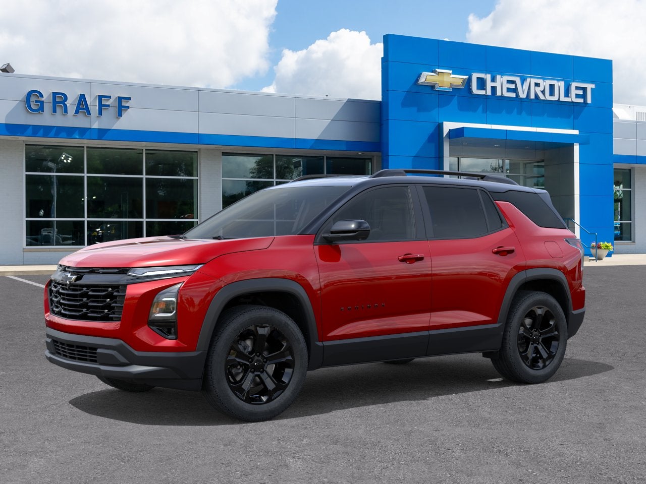 2027 Chevrolet Equinox LT