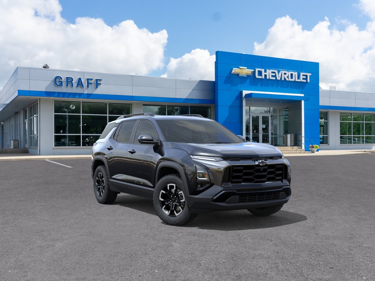 2027 Chevrolet Equinox ACTIV