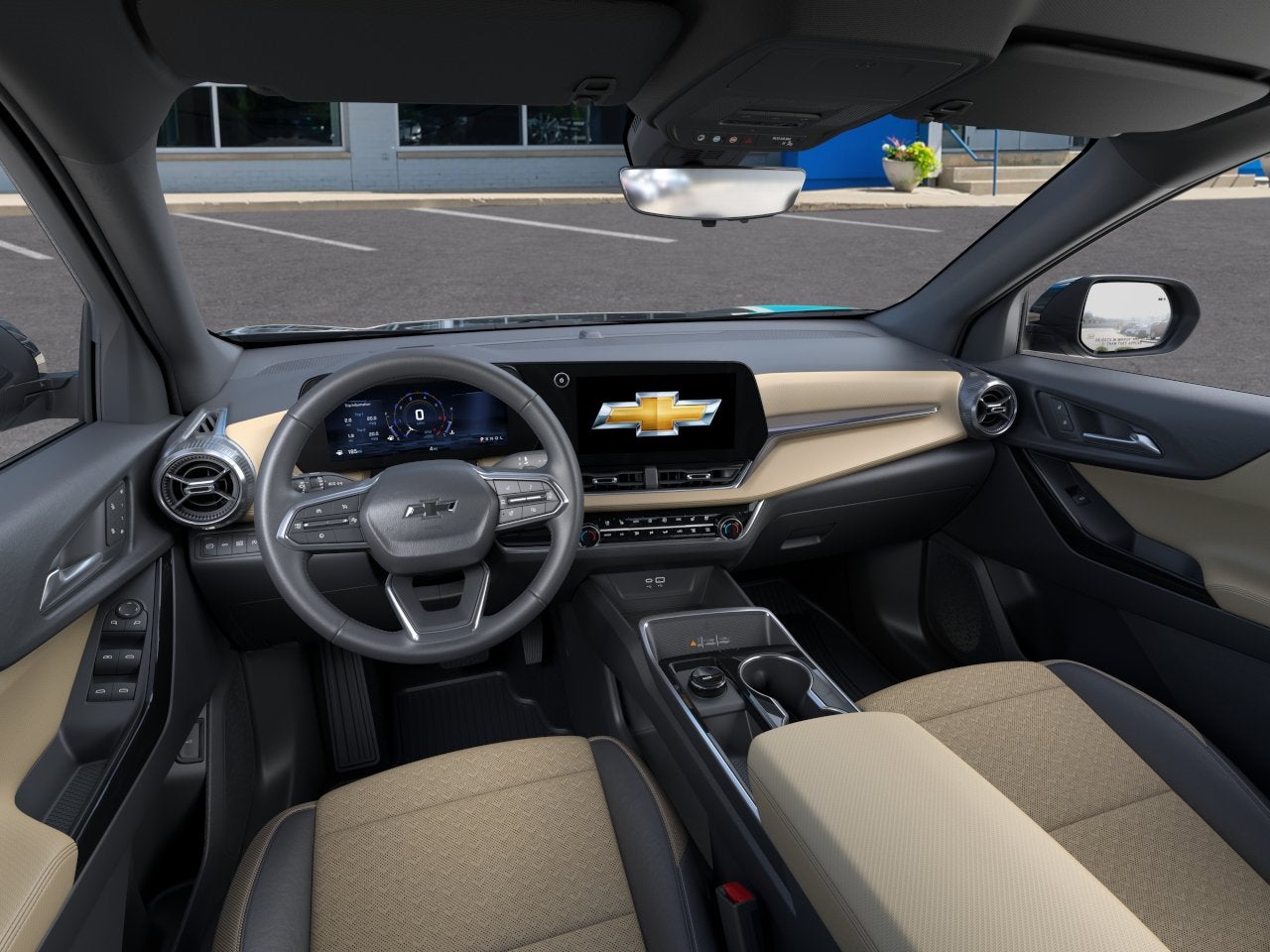 2027 Chevrolet Equinox ACTIV