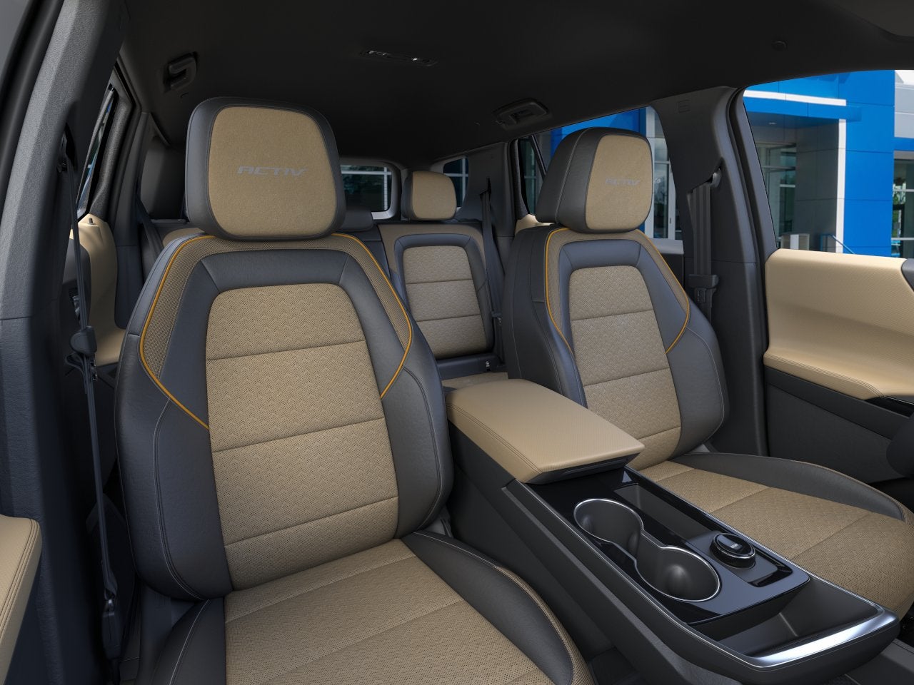 2027 Chevrolet Equinox ACTIV
