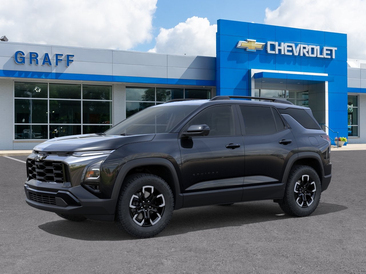 2027 Chevrolet Equinox ACTIV