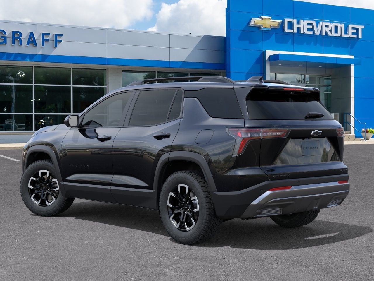 2027 Chevrolet Equinox ACTIV
