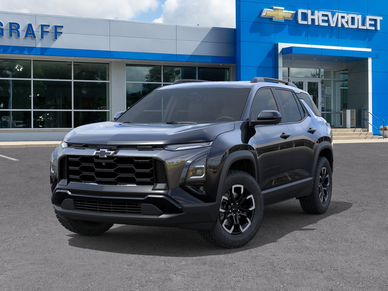 2027 Chevrolet Equinox ACTIV