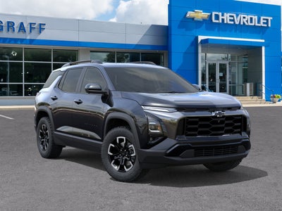 2027 Chevrolet Equinox ACTIV