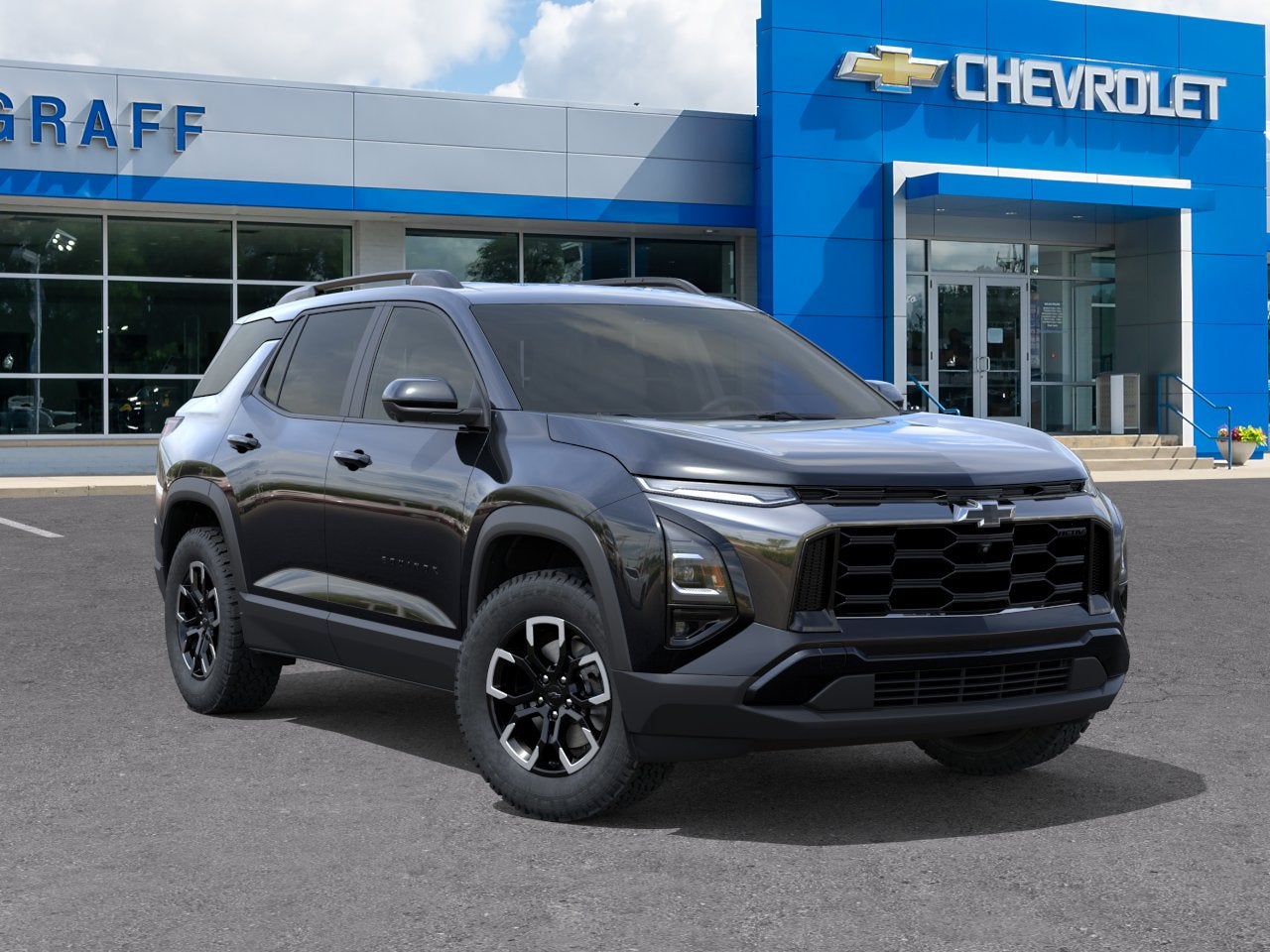 2027 Chevrolet Equinox ACTIV
