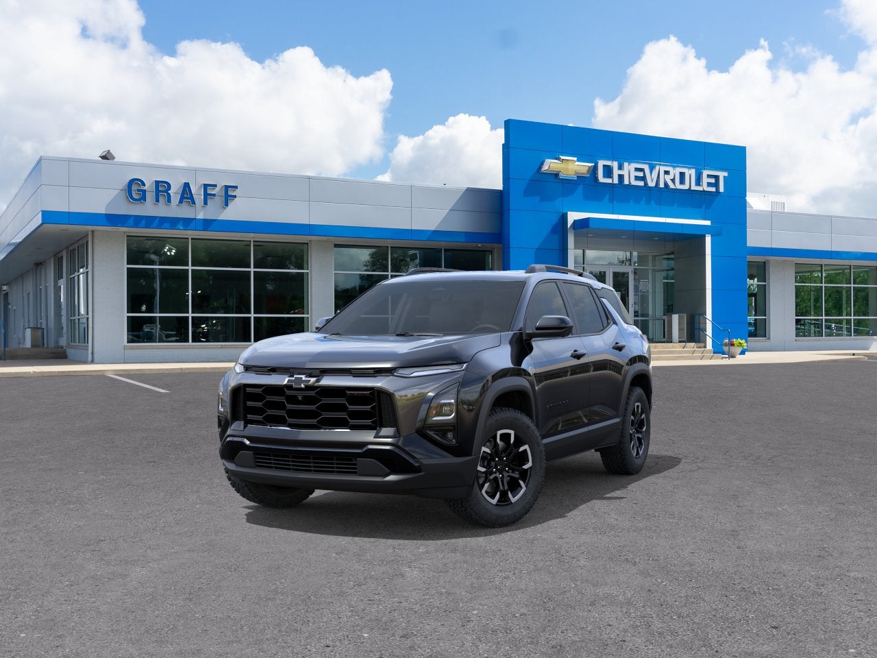 2027 Chevrolet Equinox ACTIV