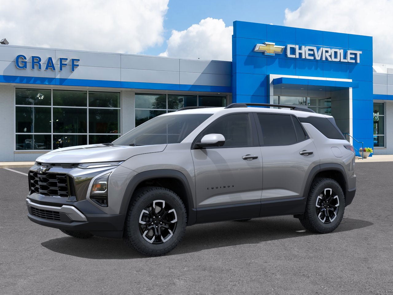 2026 Chevrolet Equinox ACTIV