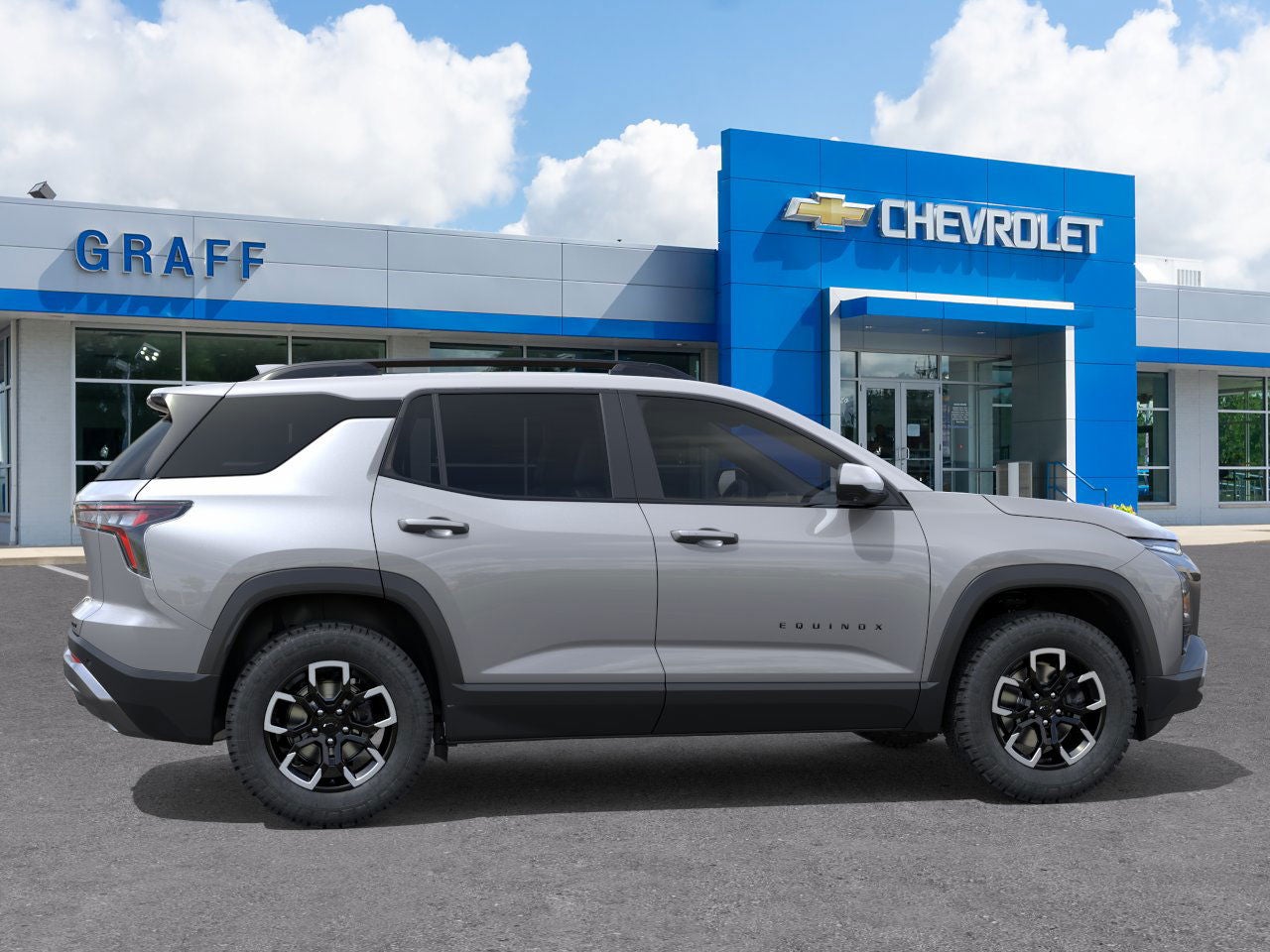 2026 Chevrolet Equinox ACTIV