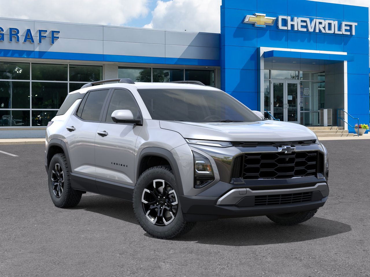 2026 Chevrolet Equinox ACTIV