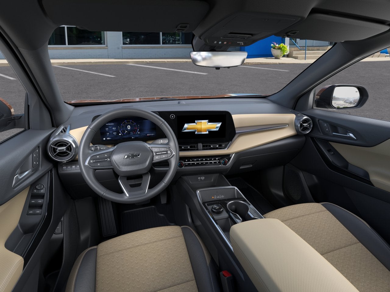 2027 Chevrolet Equinox ACTIV