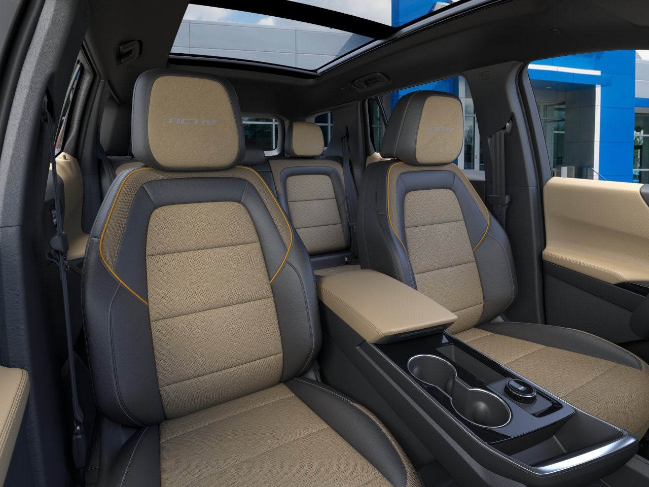 2027 Chevrolet Equinox ACTIV