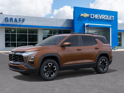 2027 Chevrolet Equinox ACTIV